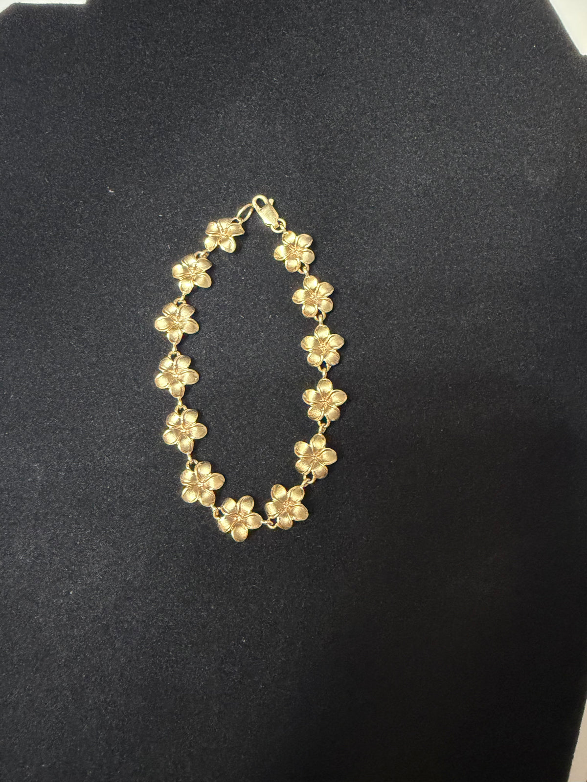 Bracelet 14k