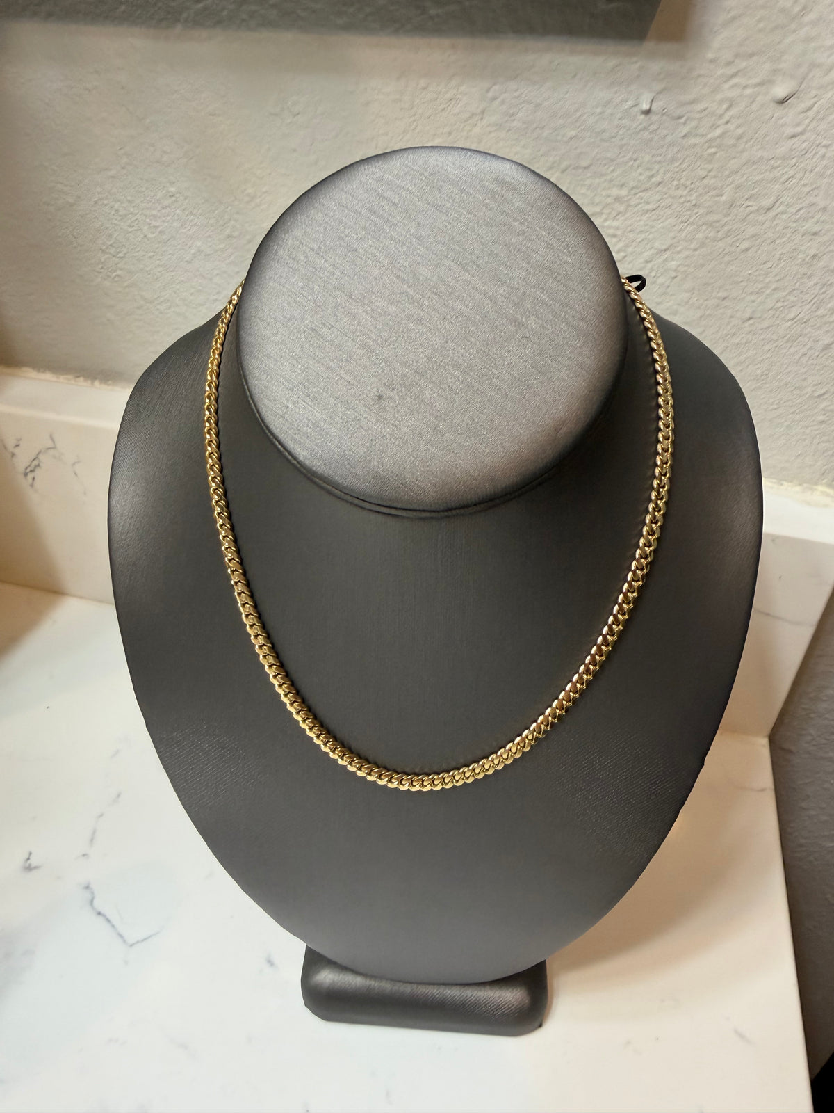 Cuban Chain baby 10k