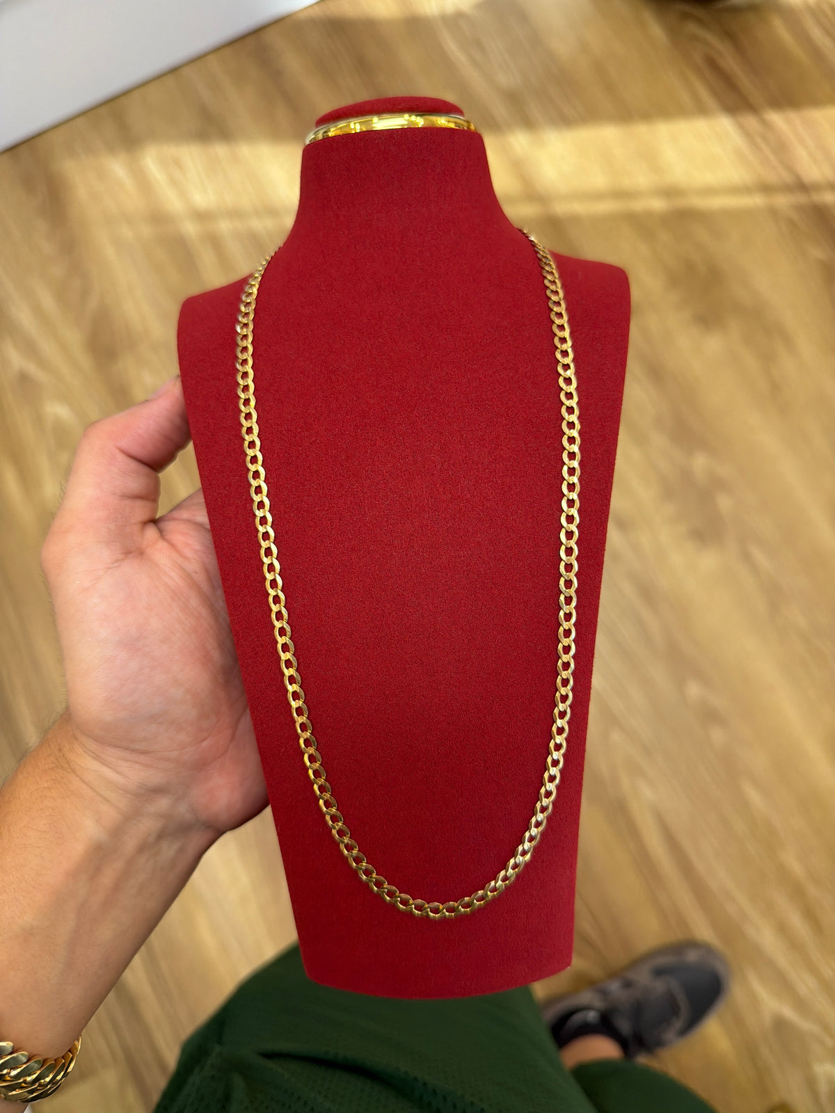 14k chain