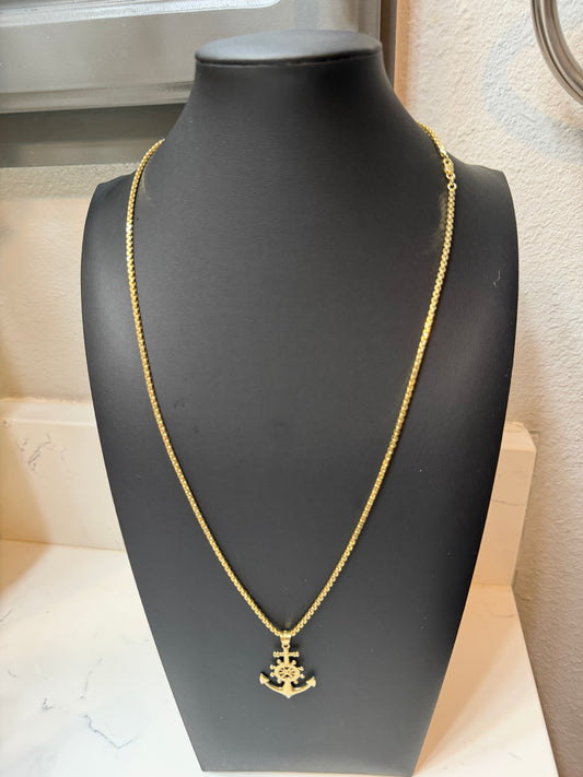 Chain ancla 10k