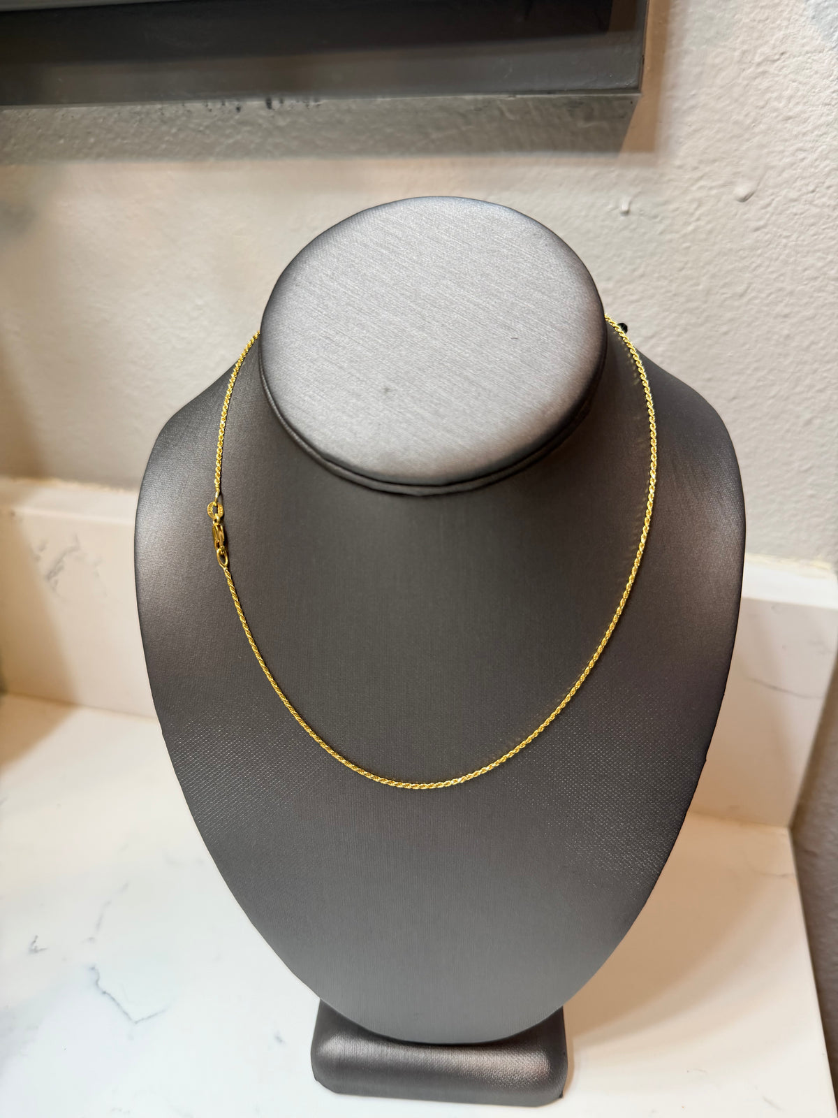 Rope italian 14k
