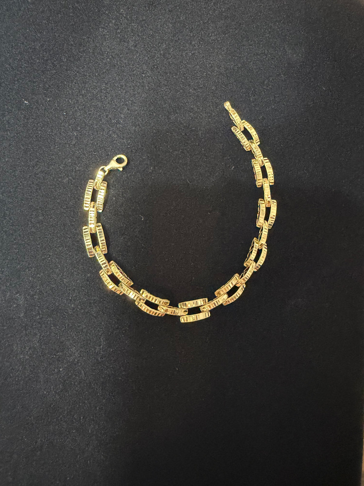 Bracelet 14k