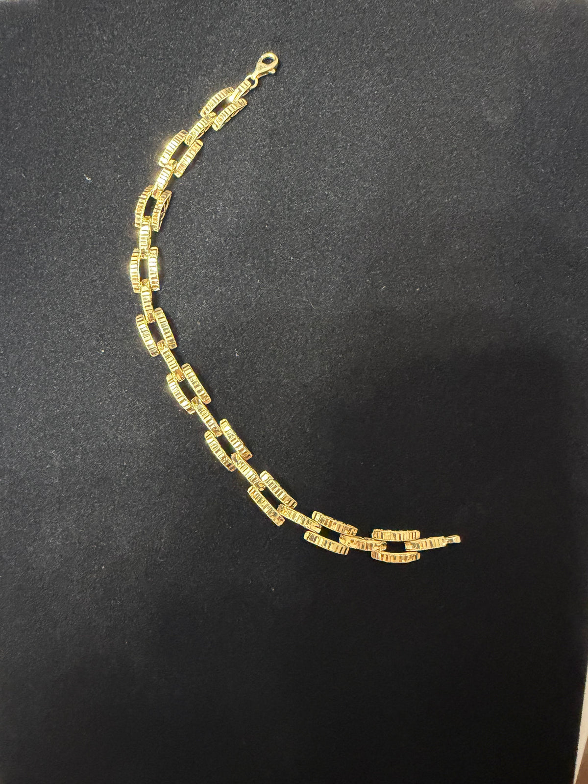Bracelet 14k