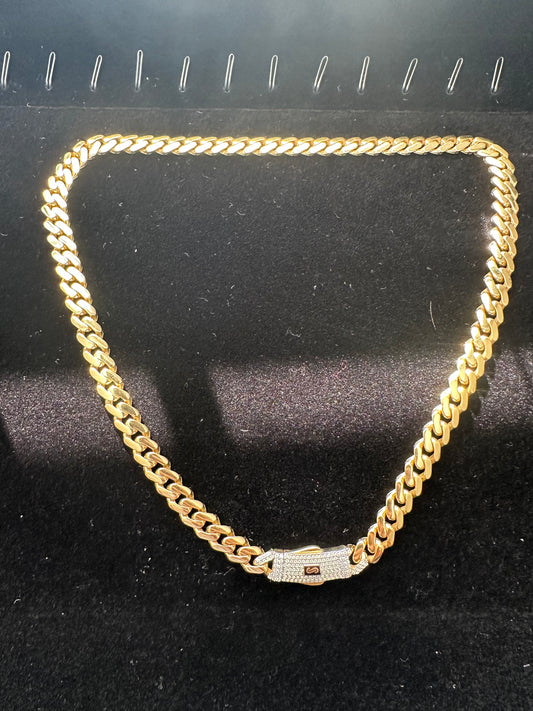 Pendant 14K