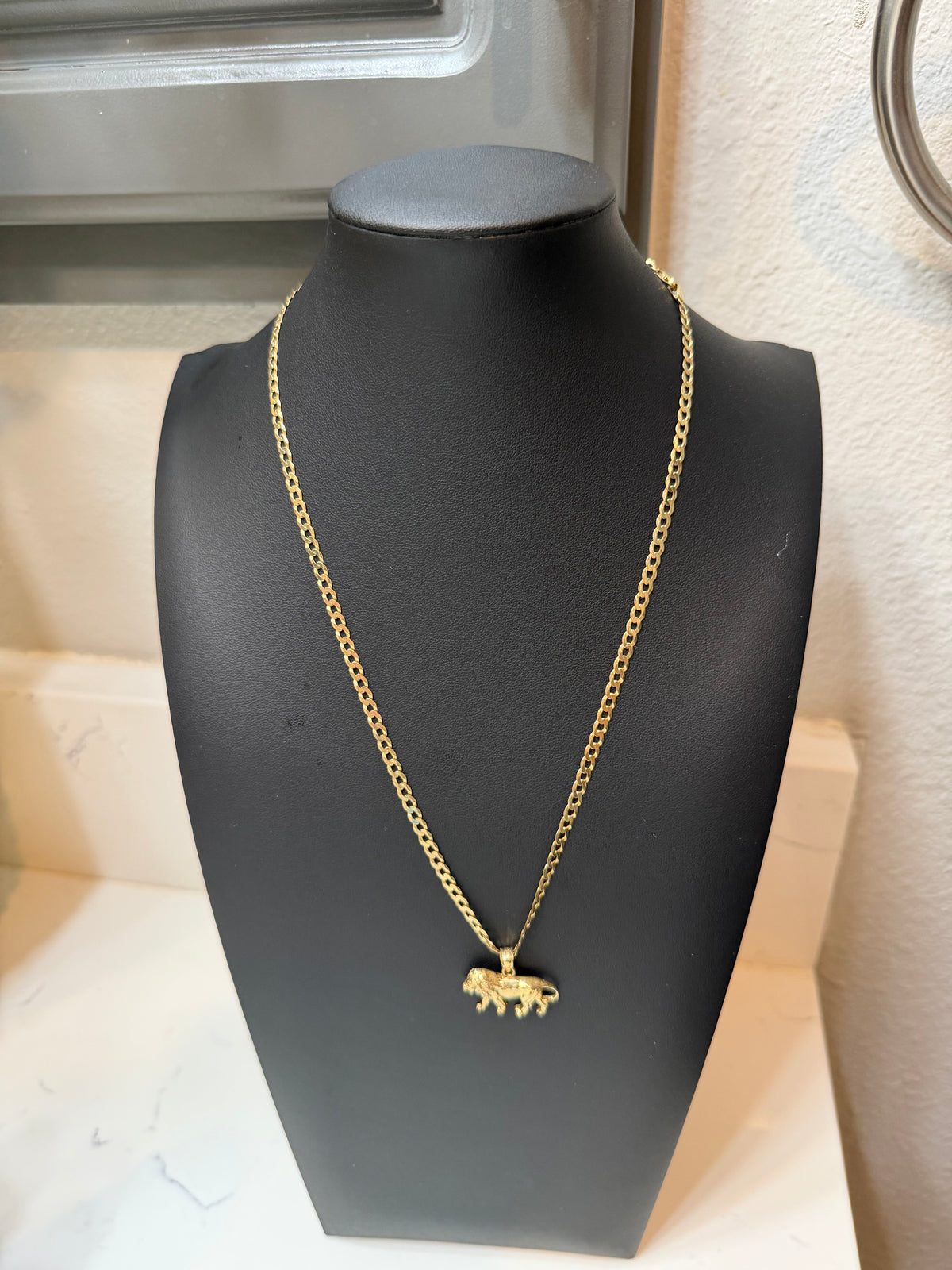 Chain Leon 10k