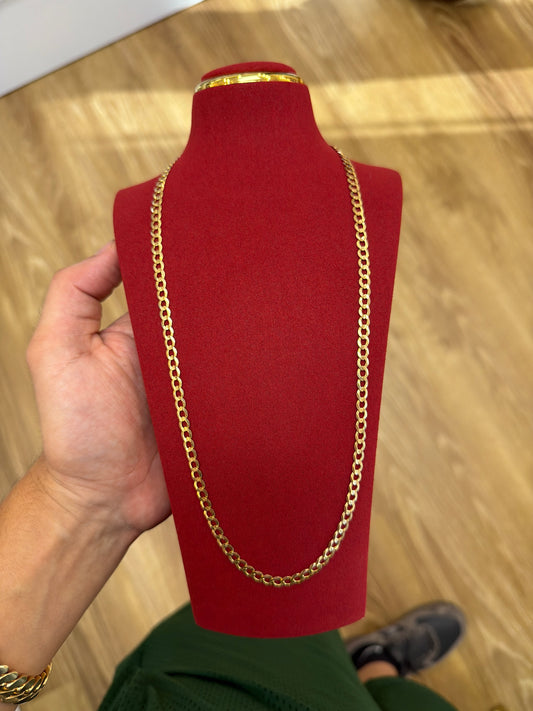14k chain